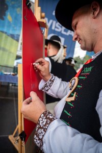 Konkurs na Najszwarniejszego Górola